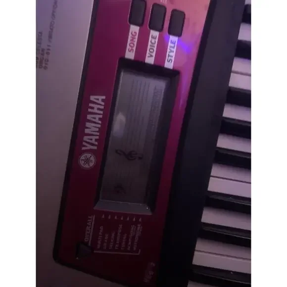 YAMAHA Piano Keyboard